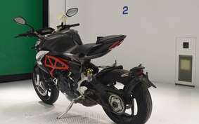 MV AGUSTA BRUTALE 800 2017