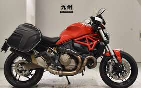 DUCATI MONSTER 821 STRIPE 2016 M605J