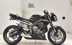 TRIUMPH STREET TRIPLE RS 2021 DA554Z