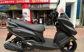 SUZUKI バーグマンストリート125 EA11D