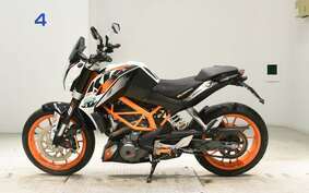 KTM 390 DUKE 2015 JGJ40