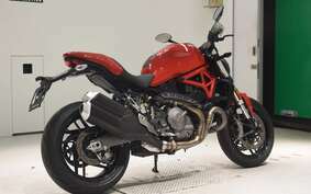 DUCATI MONSTER 821 2020