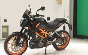 KTM 250 DUKE