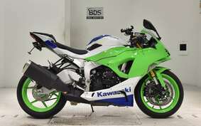 KAWASAKI NINJA ZX-6R A 2024 ZX636J