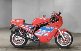 DUCATI 750 SPORT 1992 ZDM750S