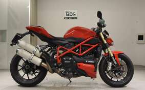 DUCATI STREETFIGHTER 848 2013 F104J