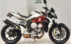 MV AGUSTA BRUTALE 800 2014