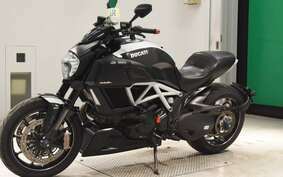 DUCATI DIAVEL Carbon 2014 G105J