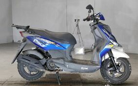 SYM CROX 125 不明