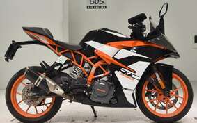 KTM 390 RC 2019