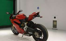 DUCATI 1199 PANIGALE S 2012