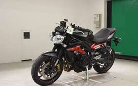 TRIUMPH STREET TRIPLE R 2017 TL1366