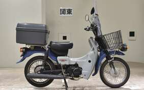 SUZUKI BIRDIE 50 BA42A