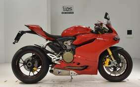 DUCATI 1199 PANIGALE S 2012