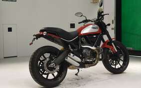 DUCATI SCRAMBLER ICON 2015