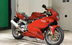 DUCATI SS900 2002 V100A