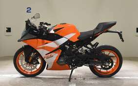 KTM 125 RC JYA40