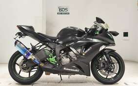 KAWASAKI NINJA ZX-6R A 2016 ZX636E