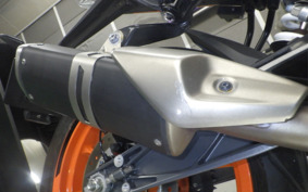 KTM 390 DUKE 2018