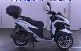 YAMAHA トリシティ125A SE82J