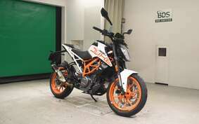 KTM 390 DUKE 2021