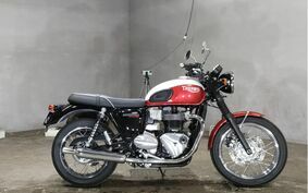 TRIUMPH BONNEVILLE T100 2020 DAD70