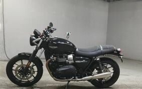 TRIUMPH STREET TWIN 2019 AD74GD