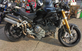 DUCATI MONSTER S4R TESTASTRETTA 2008 M417A