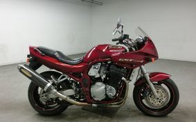 SUZUKI GSF1200 S 1999 GV75A