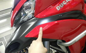 DUCATI MULTISTRADA 1200 S 2014 A302J