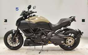 DUCATI DIAVEL DARK 2014 G102J