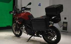 BMW F700GS 2014