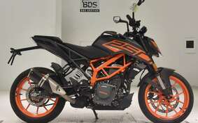 KTM 250 DUKE