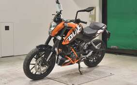 KTM 200 DUKE