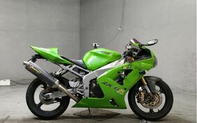 KAWASAKI NINJA ZX-6R 2004 ZX636B