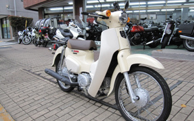 HONDA C50 SUPER CUB AA09