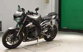 TRIUMPH STREET TRIPLE RS 2018 DA464Z