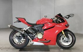 DUCATI 1199 PANIGALE S 2012 H802J