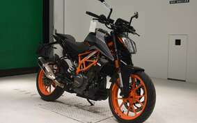 KTM 390 DUKE 2024