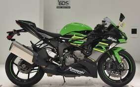 KAWASAKI NINJA ZX-6R A 2019