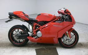 DUCATI 999 MONOPOSTO 2006 H400A