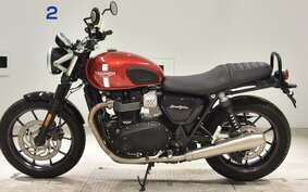 TRIUMPH STREET TWIN 2017 AD74GD