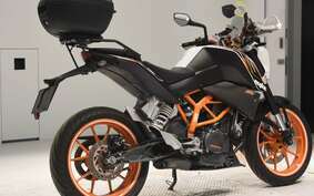 KTM 390 DUKE 2014