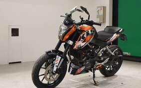 KTM 200 DUKE