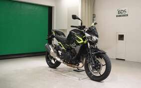 KAWASAKI Z250 Gen.2 EX250P