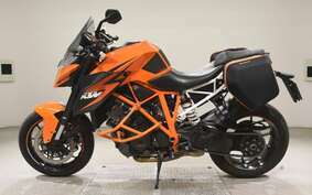 KTM 1290 SUPER DUKE R 2016