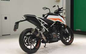 KTM 390 DUKE 2024