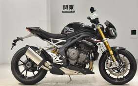 TRIUMPH SPEED TRIPLE RS 2022 3P01SC