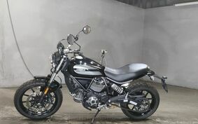 DUCATI SCRAMBLER 62 2016 KA00A