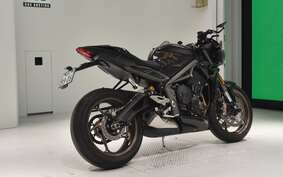 TRIUMPH STREET TRIPLE RS 2023 DA554Z